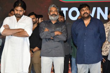 Syeraa Pre Release Event